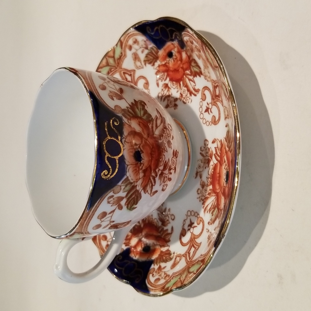 Tea cup - Picture 3 of 8